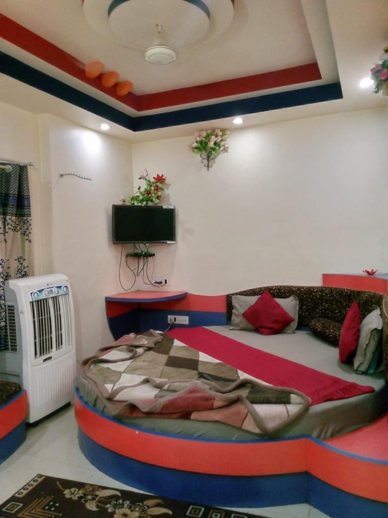 Hotel Amar Palace Pachmarhī 外观 照片