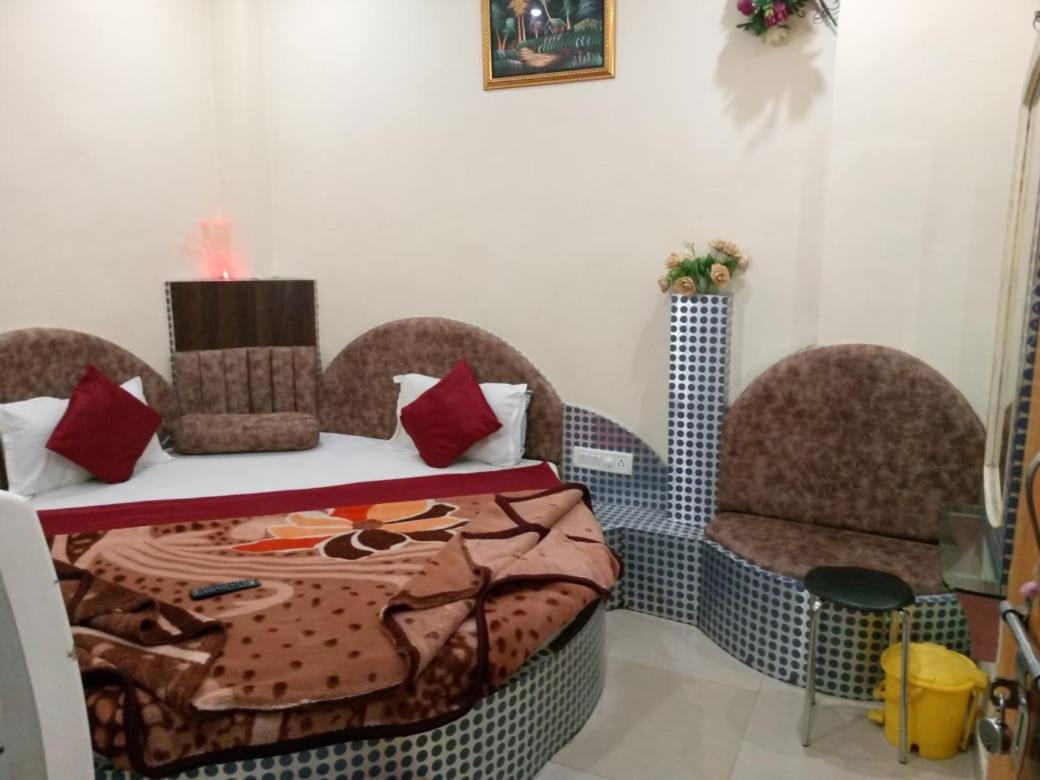 Hotel Amar Palace Pachmarhī 外观 照片