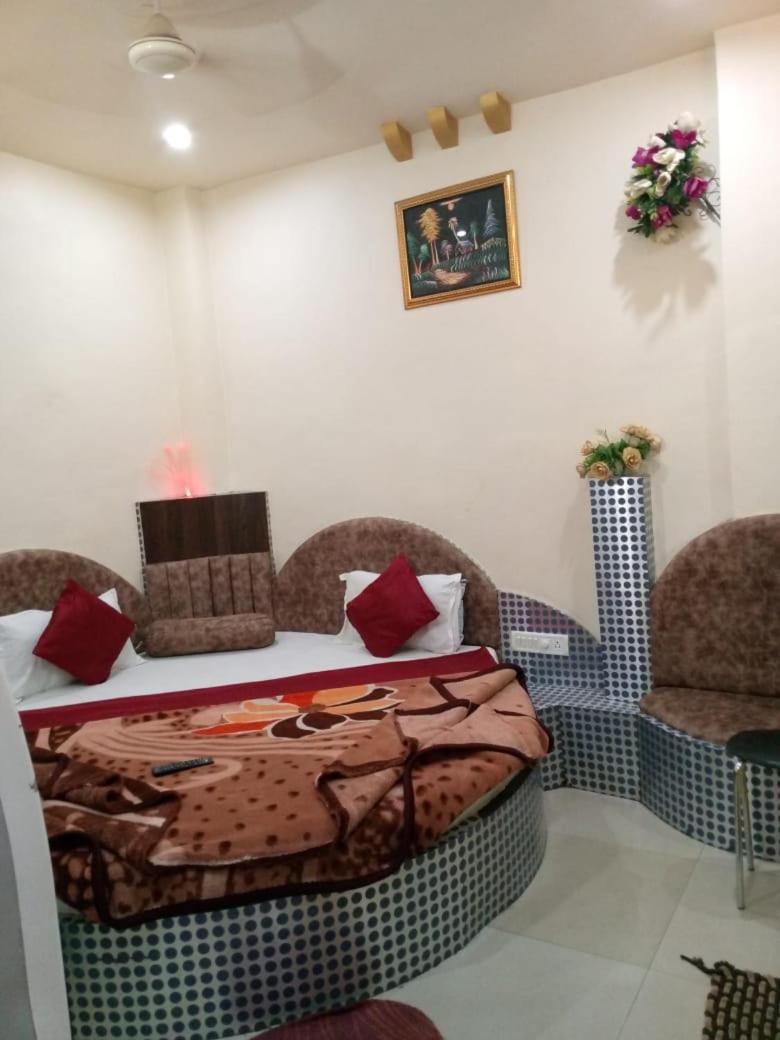 Hotel Amar Palace Pachmarhī 外观 照片