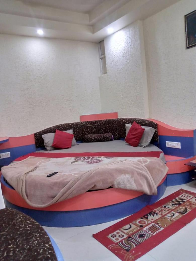 Hotel Amar Palace Pachmarhī 外观 照片