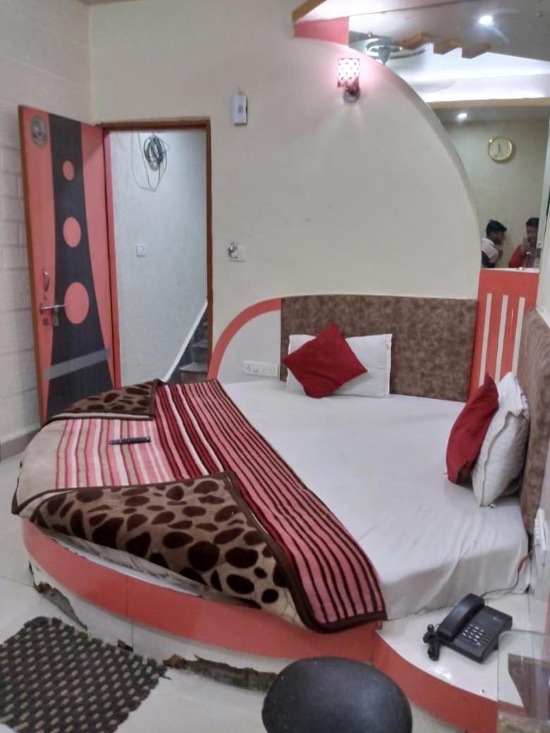 Hotel Amar Palace Pachmarhī 外观 照片